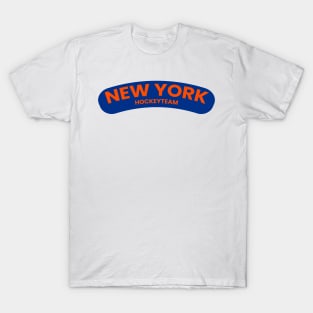 new york hockeyteam T-Shirt